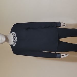 ZARA Elegant black top